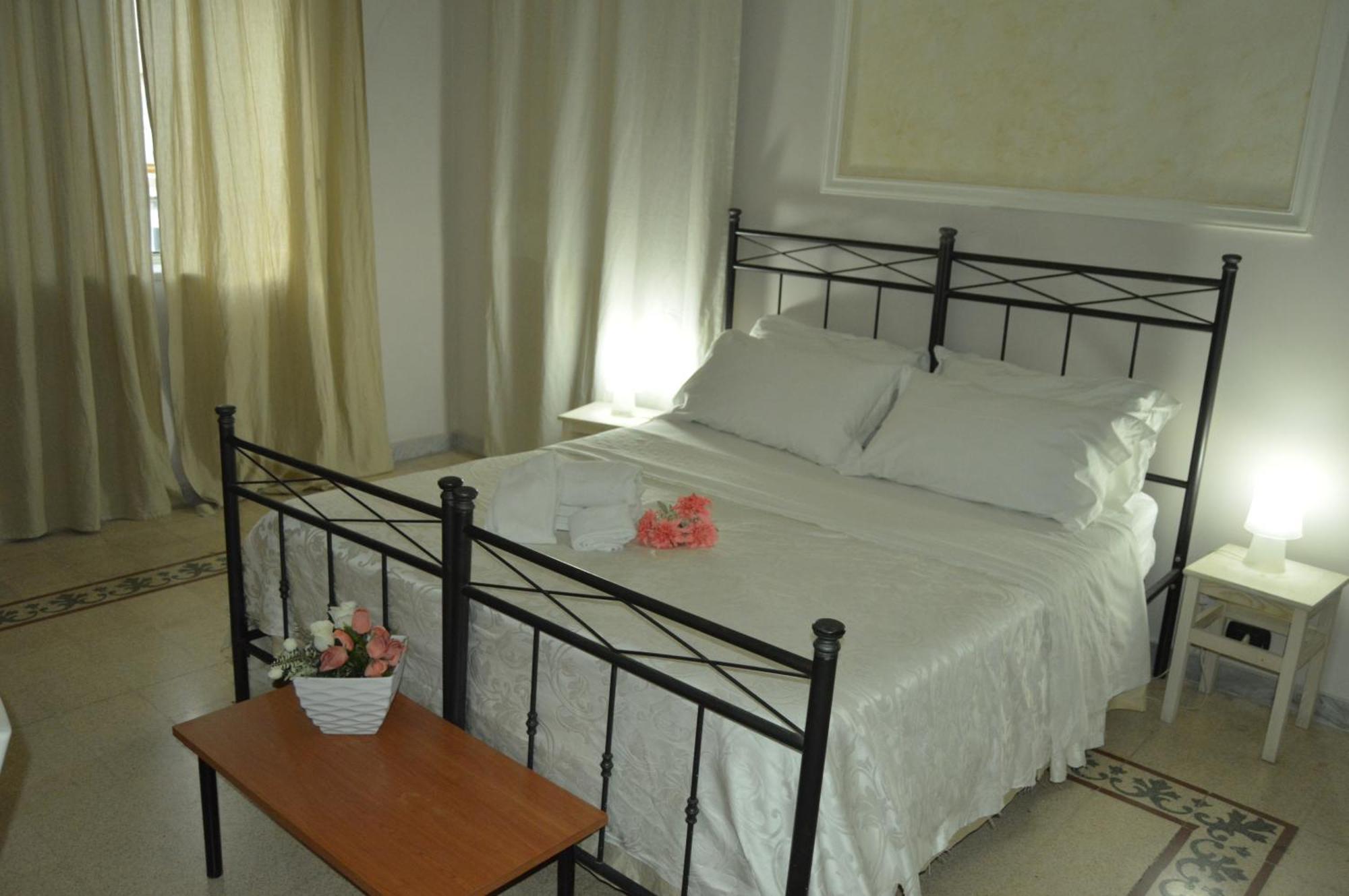 Bed And Breakfast Vecchio Porto Катания Экстерьер фото