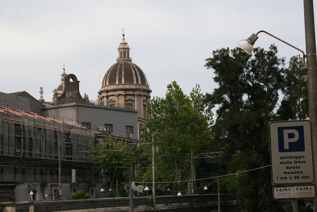 Bed And Breakfast Vecchio Porto Катания Номер фото